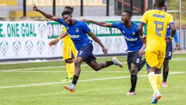 Sporting Lagos FC defeat Gombe Utd FC in NPL debut